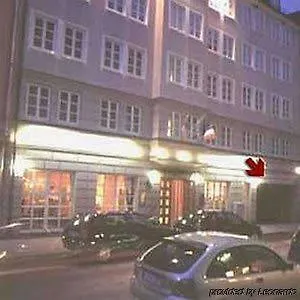 Hotell Asam München