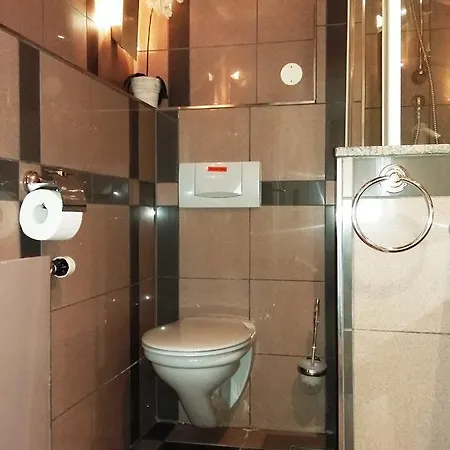 Asam Ξενοδοχείο Μόναχο